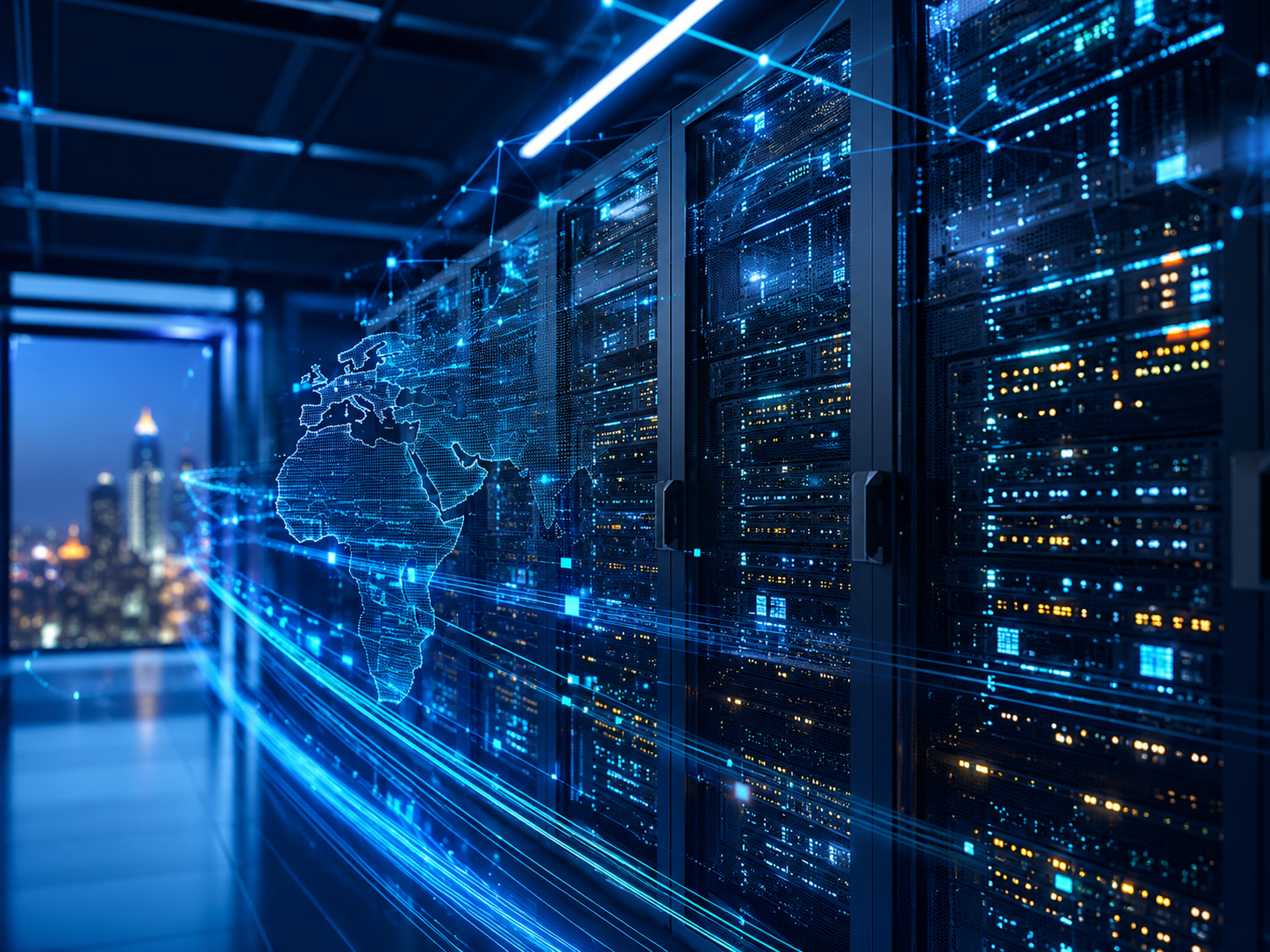 MOKASYS Data Center